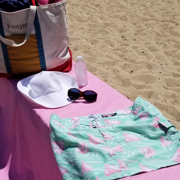 Vineyard Vines Dresses & Skirts - Vineyard Vines board skirt sailboats pocket 16